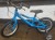 Mx14 14 Inch Wheelblue PRE OWNED IN GOOD CONDITION