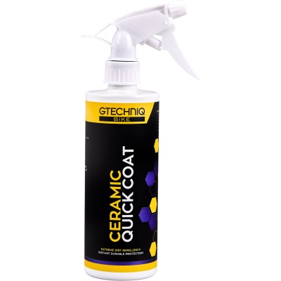 Bike Ceramic Quick Coat - 500ml