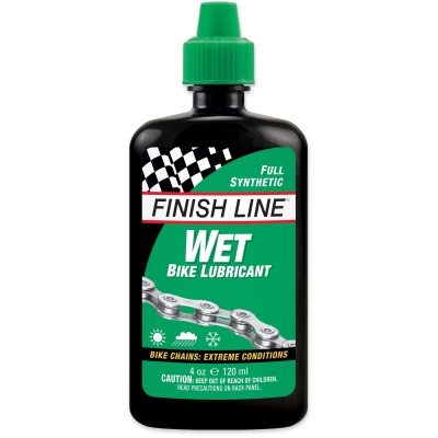 Wet Chain Lube (Cross Country) - Drip Bottle