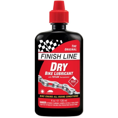 Dry Chain Lube (Ceramic Tech) - Drip Bottle