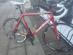 Boardman Road Sport (pre owned) in good condition