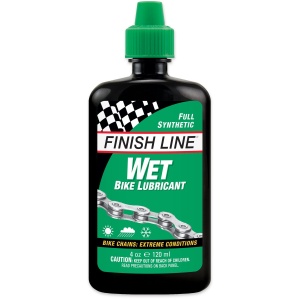 Wet Chain Lube (Cross Country) - Drip Bottle